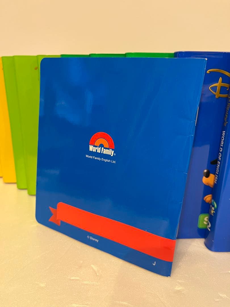 研磨済み ストレートプレイ DVD ディズニー英語システム dwe 新子役 字幕