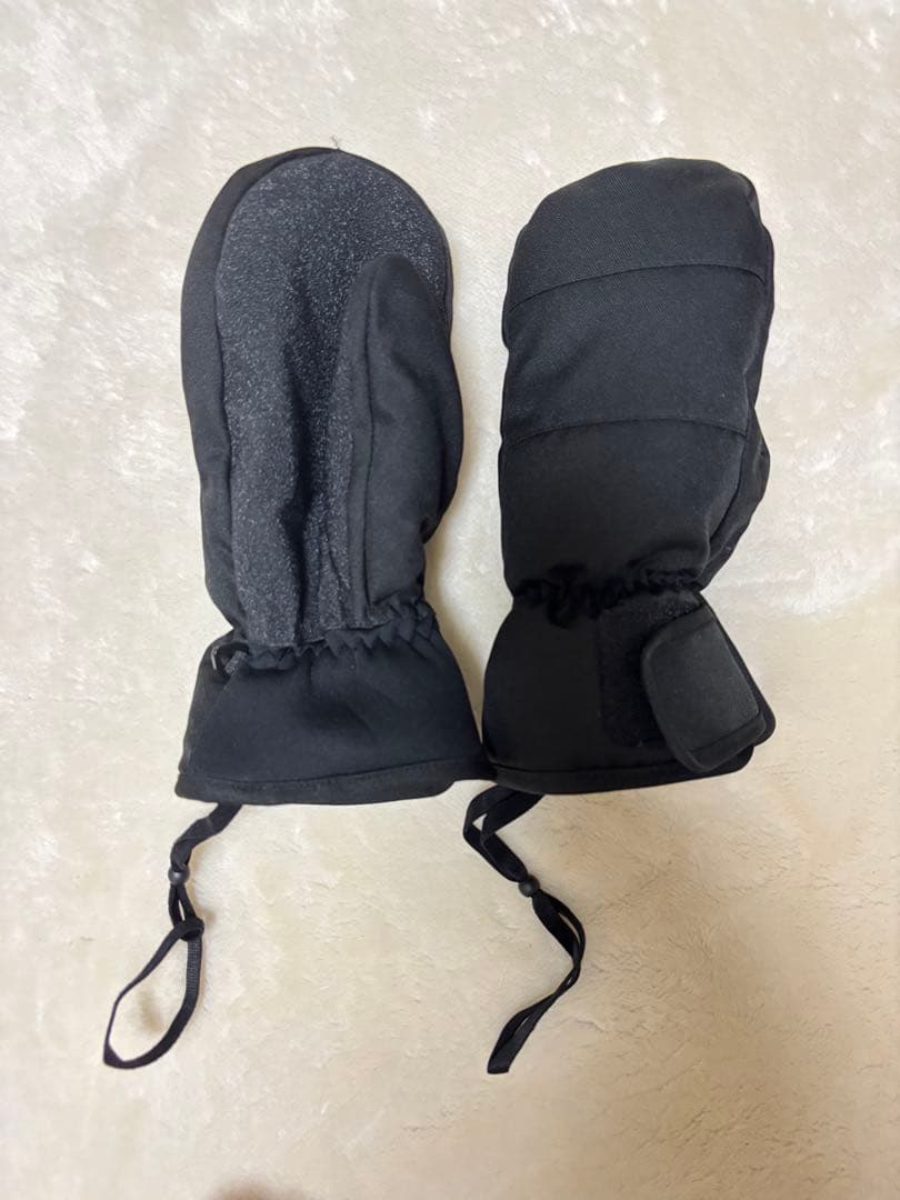 スノーボードウェアセット（グレー/ブラック）