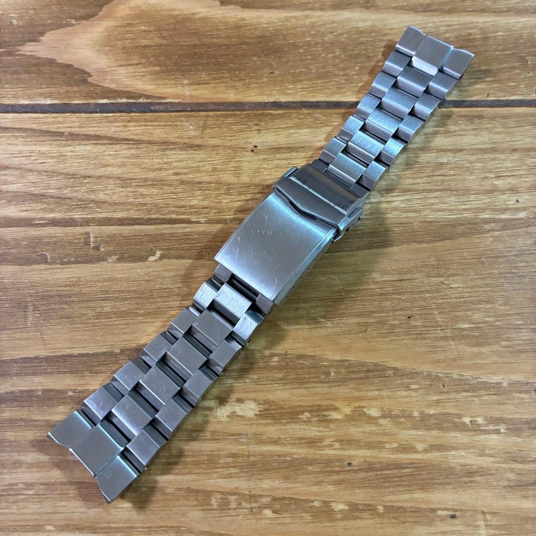 タイコノート　MiLTAT 22mm MT.066 キングサムライ　時計ベルト