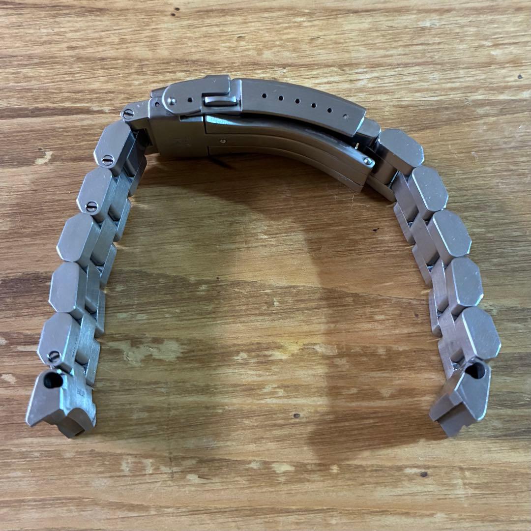 タイコノート　MiLTAT 22mm MT.066 キングサムライ　時計ベルト