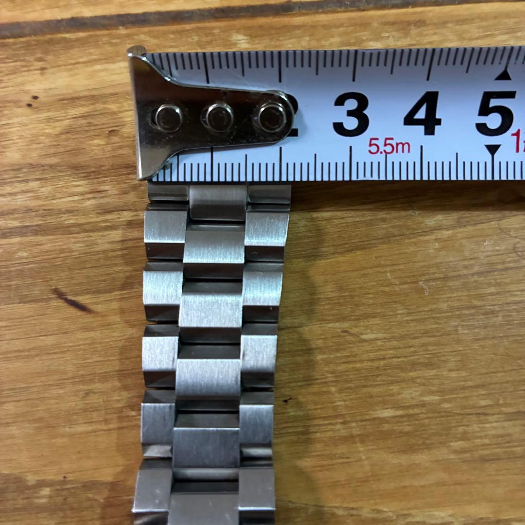 タイコノート　MiLTAT 22mm MT.066 キングサムライ　時計ベルト