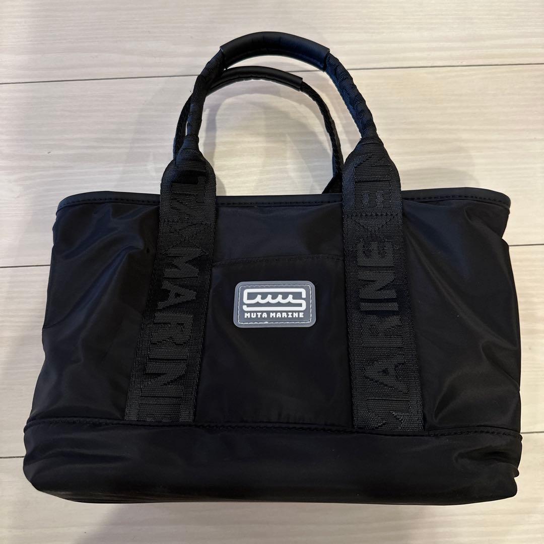 MUTA MARINE パーテーショントートばっぐ