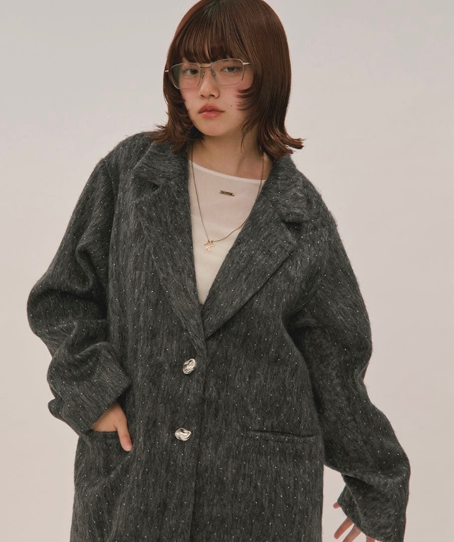 loinnuit シャギーコート