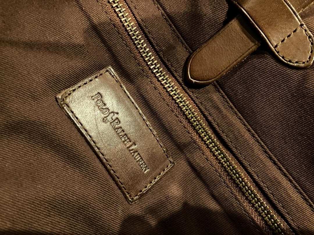 ラルフローレン　ショルダーバッグ