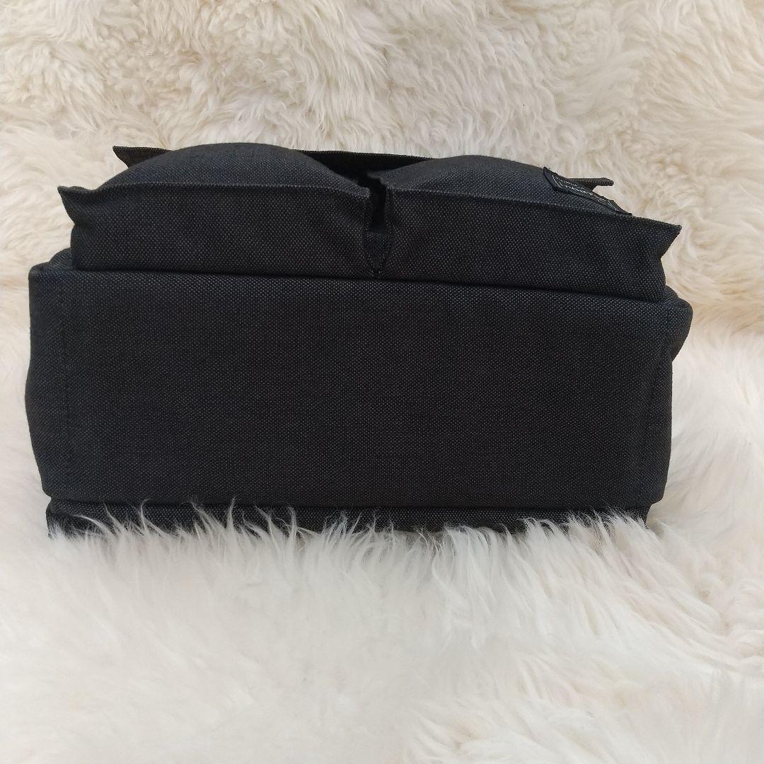 【新品級✨️】PORTER ポーター ショルダーバッグ スモーキー　ブラック