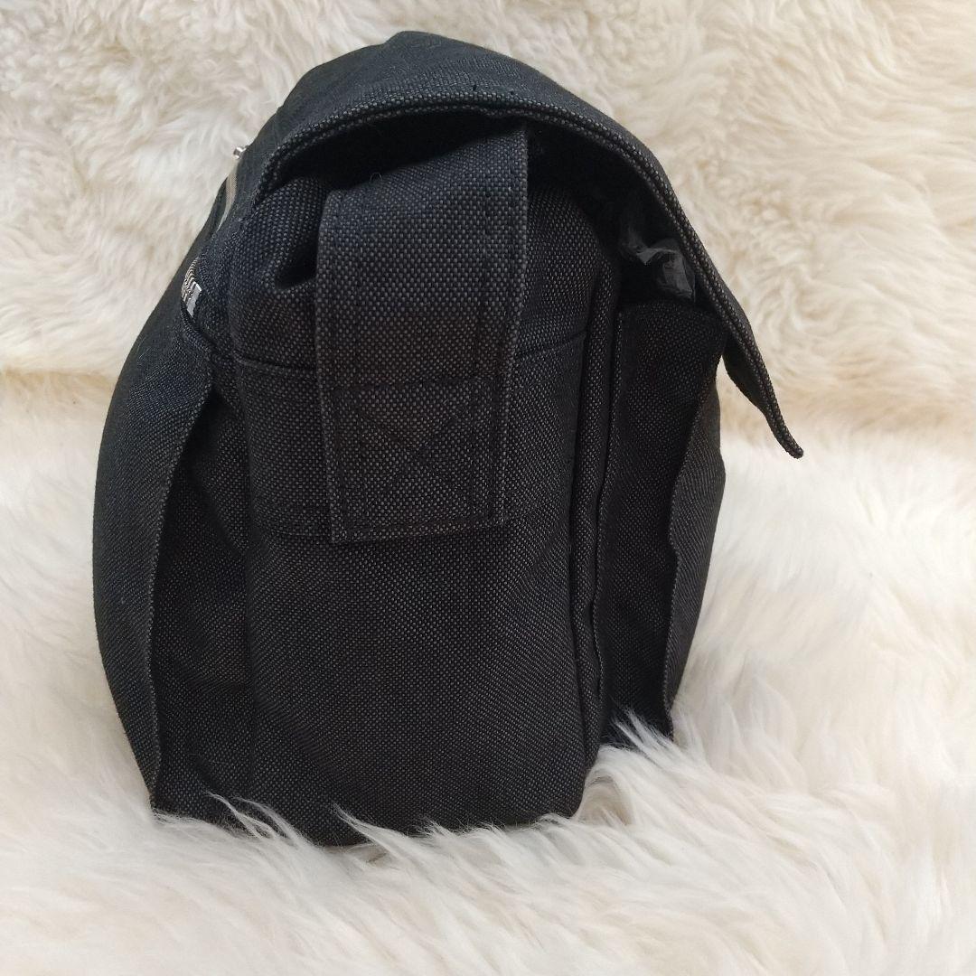 【新品級✨️】PORTER ポーター ショルダーバッグ スモーキー　ブラック