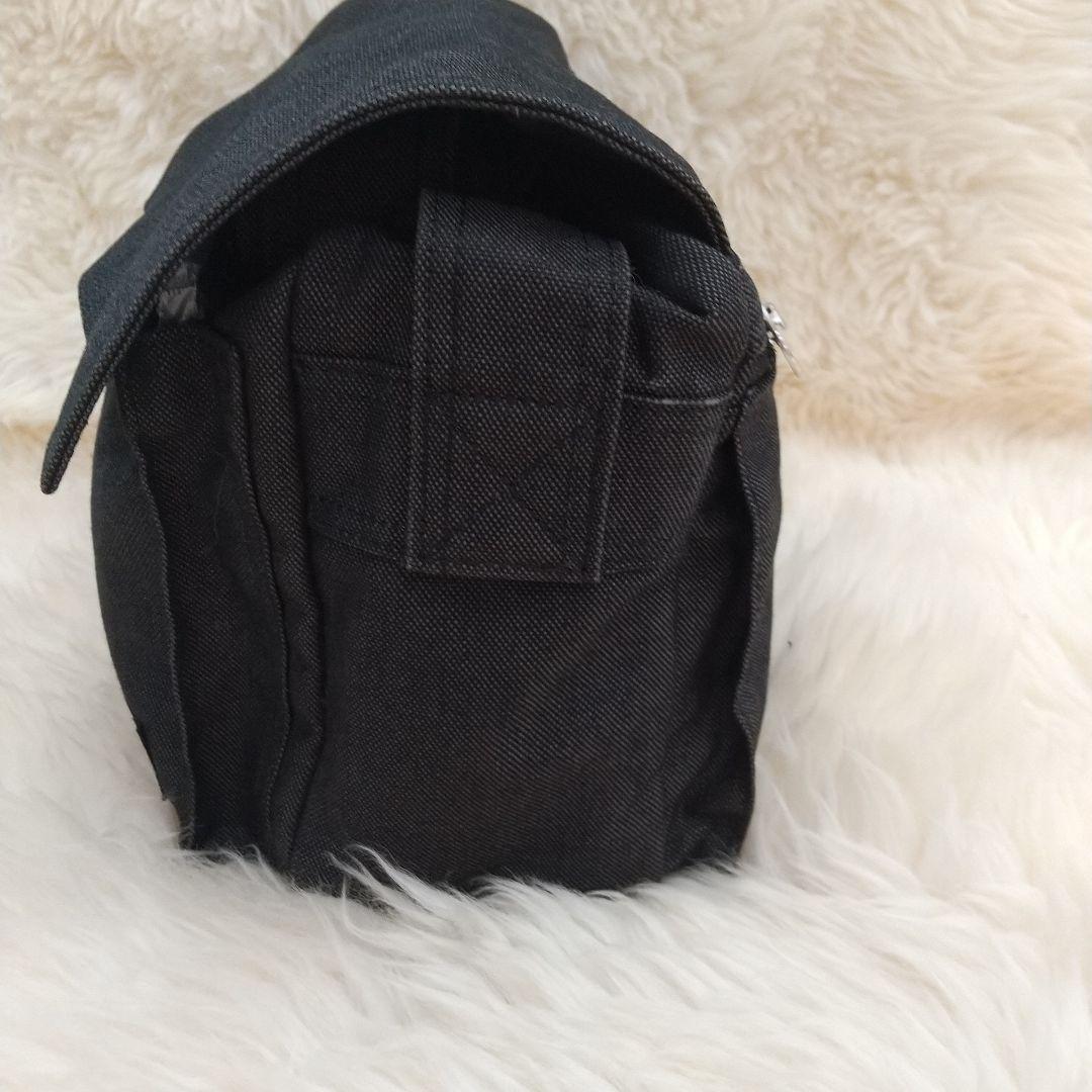 【新品級✨️】PORTER ポーター ショルダーバッグ スモーキー　ブラック