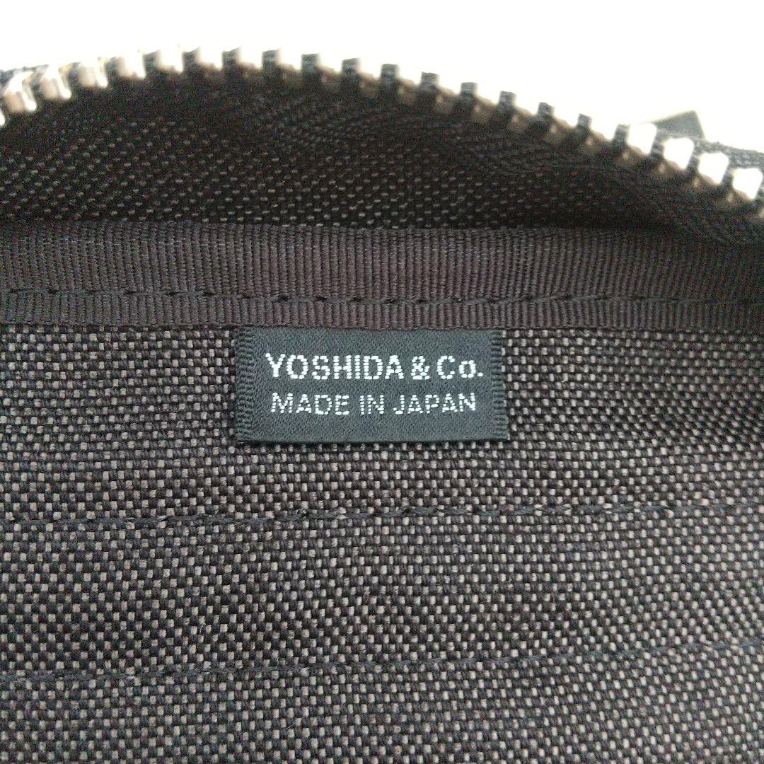 【新品級✨️】PORTER ポーター ショルダーバッグ スモーキー　ブラック