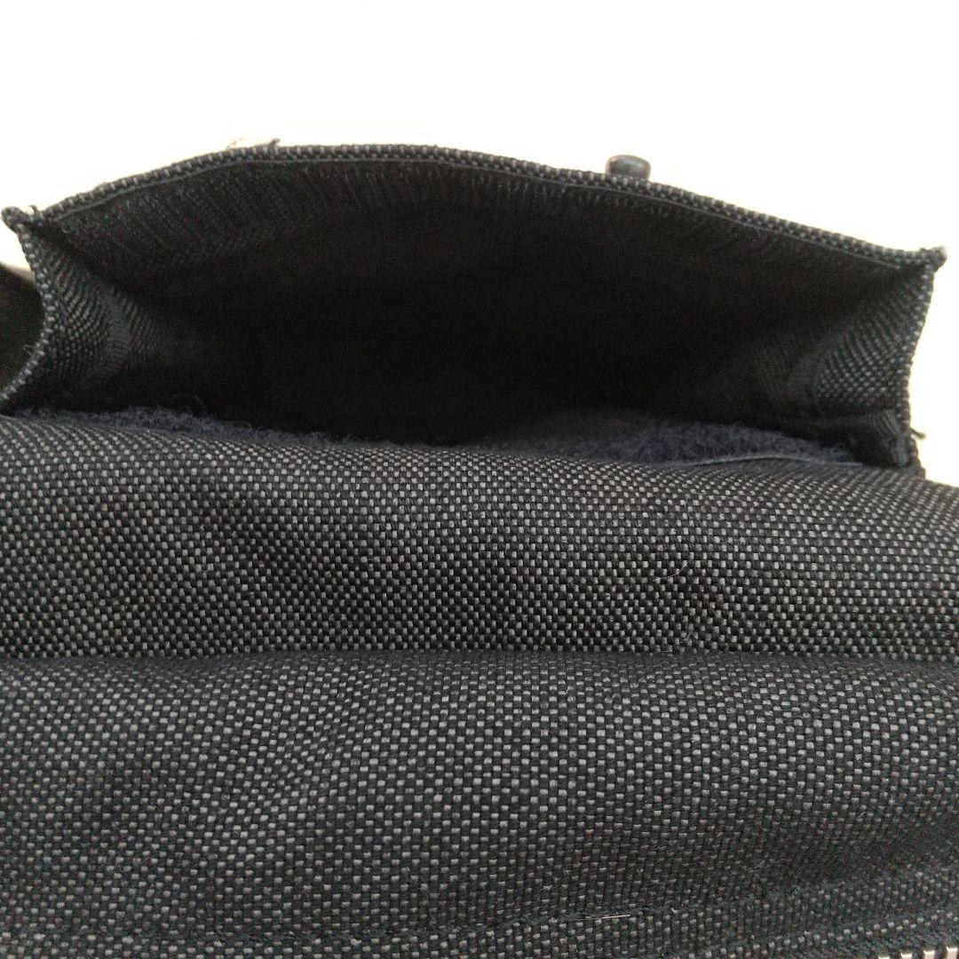 【新品級✨️】PORTER ポーター ショルダーバッグ スモーキー　ブラック