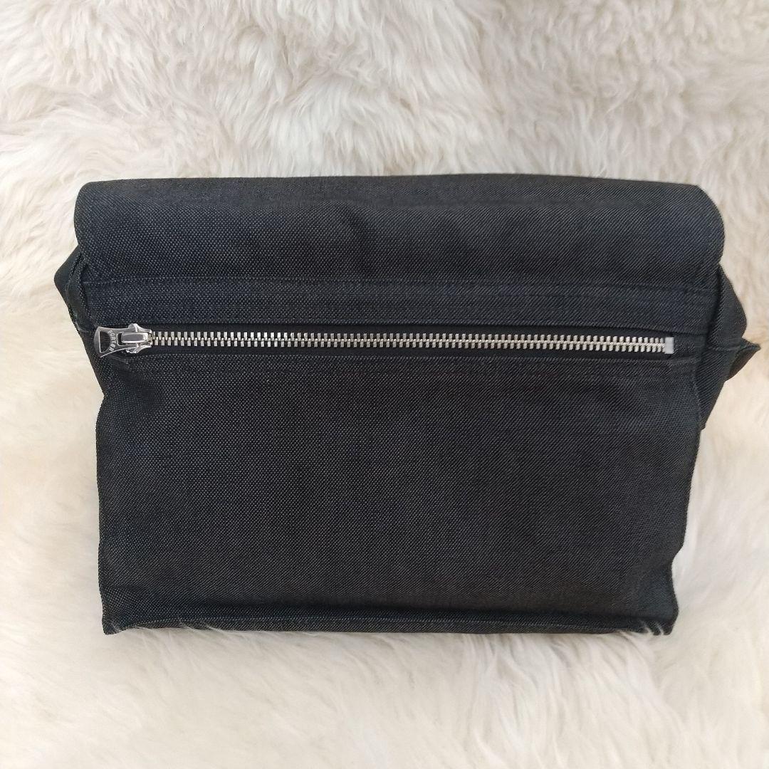 【新品級✨️】PORTER ポーター ショルダーバッグ スモーキー　ブラック