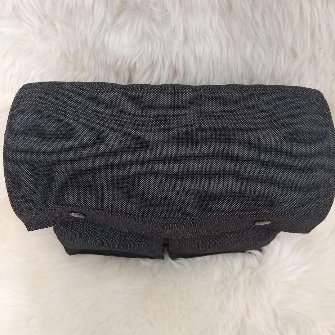 【新品級✨️】PORTER ポーター ショルダーバッグ スモーキー　ブラック