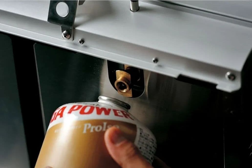 【最安値！新品未使用】スノーピーク GS-220 ツーバーナーコンロ