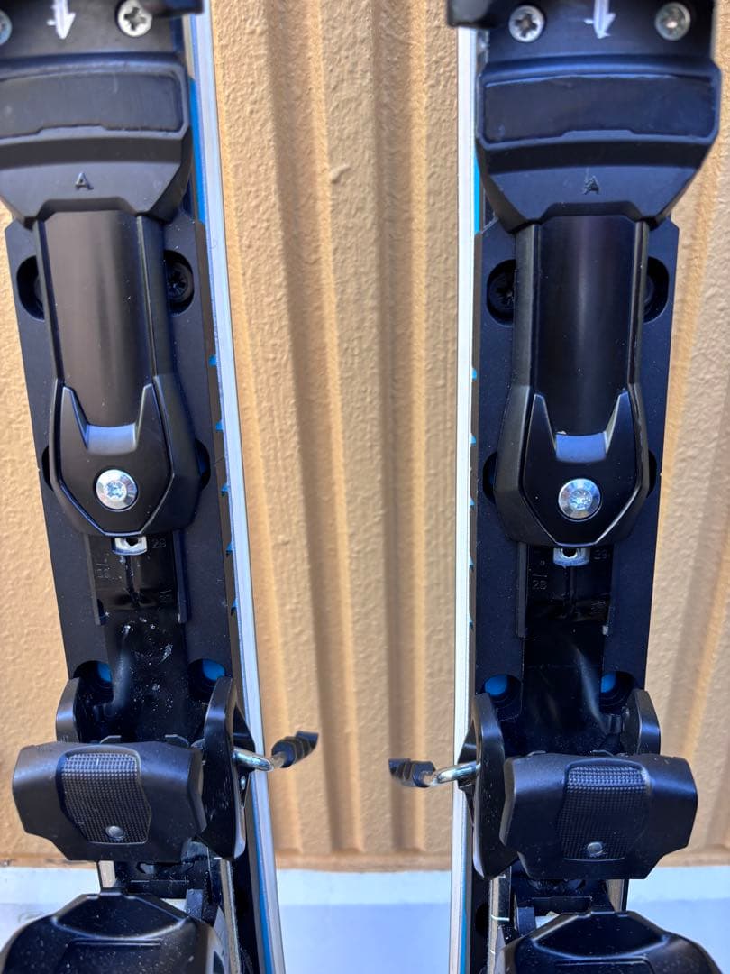 【HEAD】24-25スキー板 165cm WC SL-REBEL