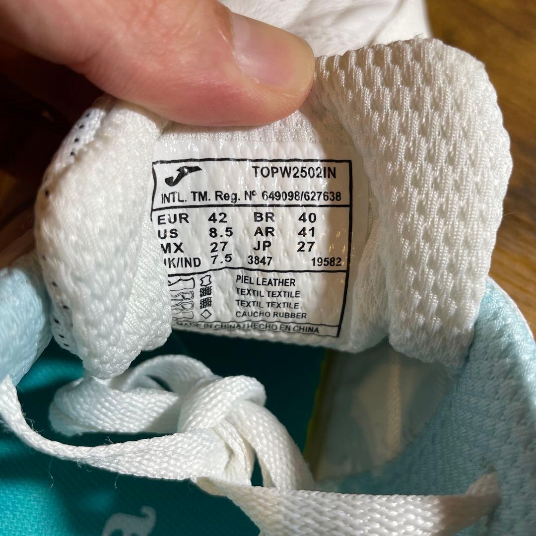 ホマ　トップフレックス　27