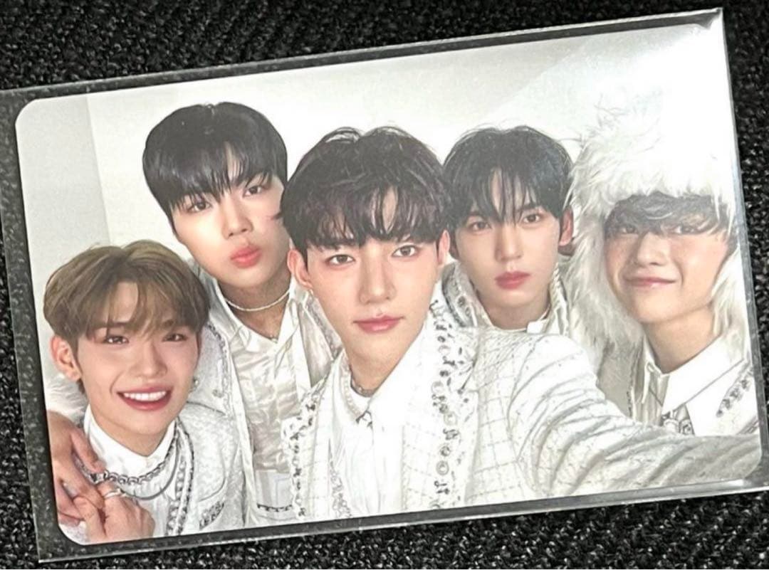 Zb1 ユニット　サノク　トレカ  公開放送