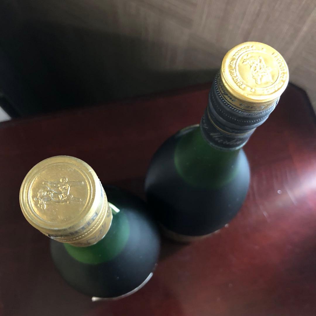 Y*L様 1000円〜 レミーマルタン ナポレオン VSOP 2本セット 古酒