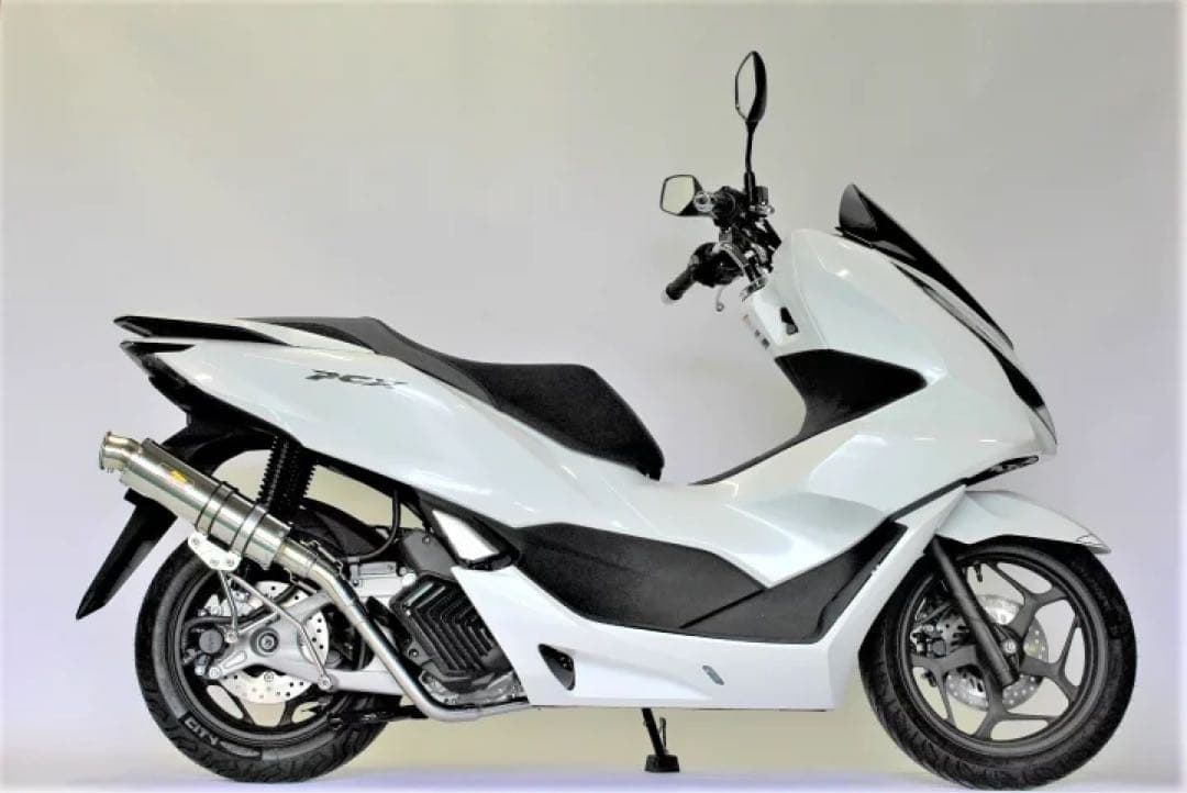 Realize ホンダPCX125JK05 Blink SUS マフラー