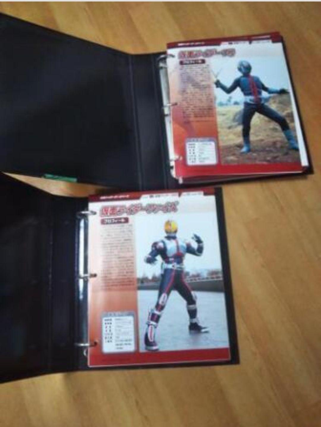 週末SALE！！仮面ライダー デアゴスティーニ・ジャパン