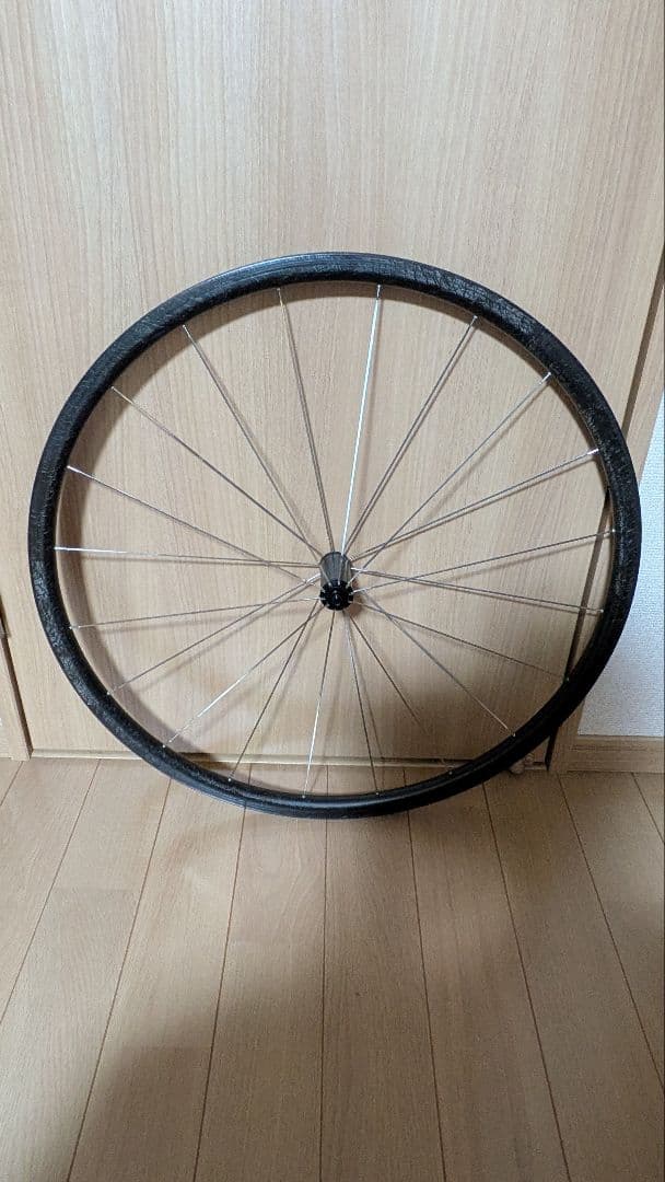 woodman ROND CL SL カーボンチューブラーホイール