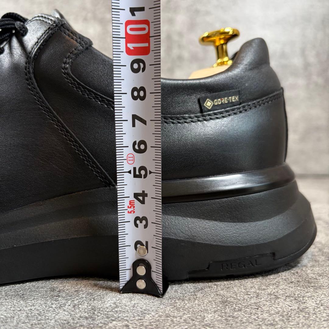 最新モデル　 REGAL 71HL ホールカット　ゴアテックス　ビジネスシューズ