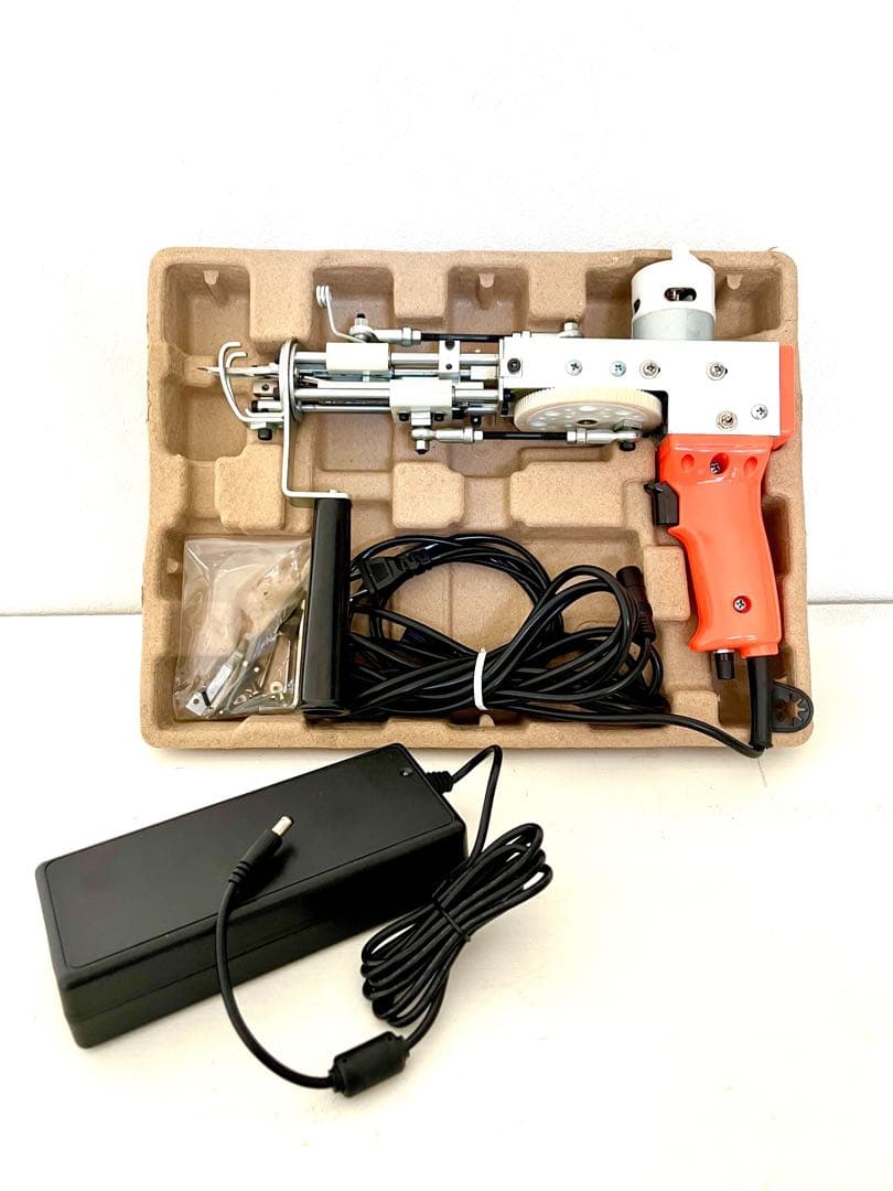 KeKe タフティング ガン　セット