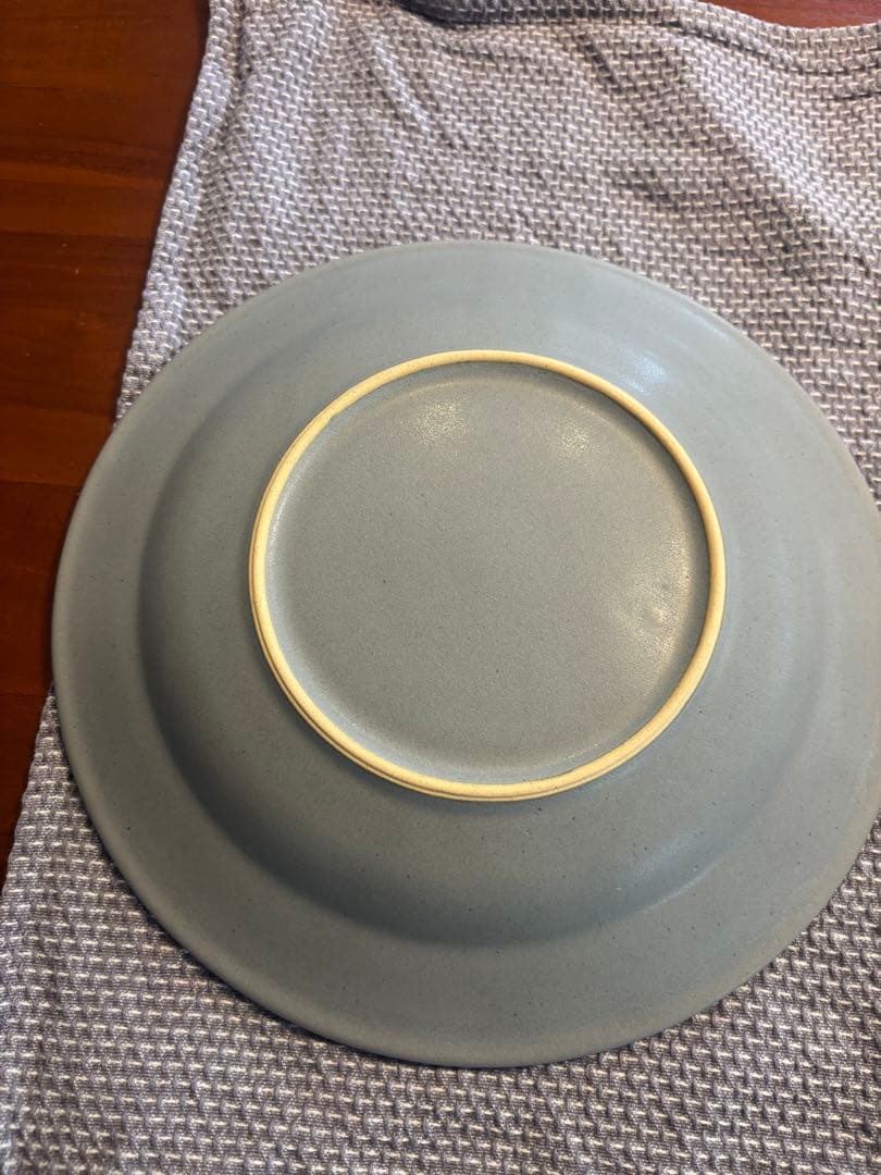 あわびウェアパスタ皿　２枚セット