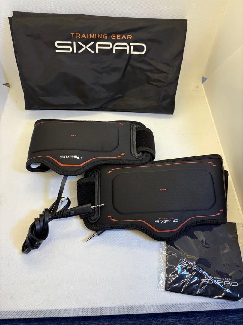 【美品】フットフィットプラス　SIXPAD Foot Fit Plus