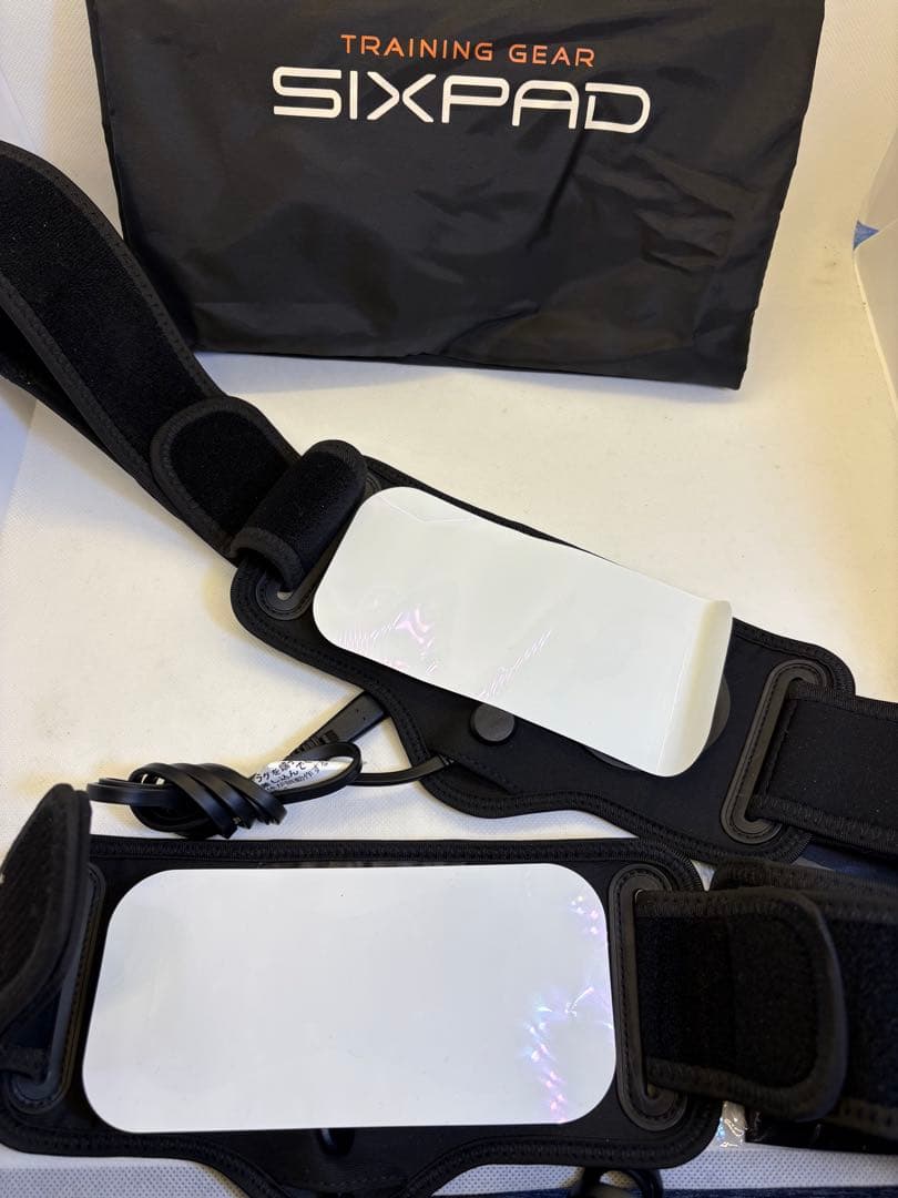 【美品】フットフィットプラス　SIXPAD Foot Fit Plus