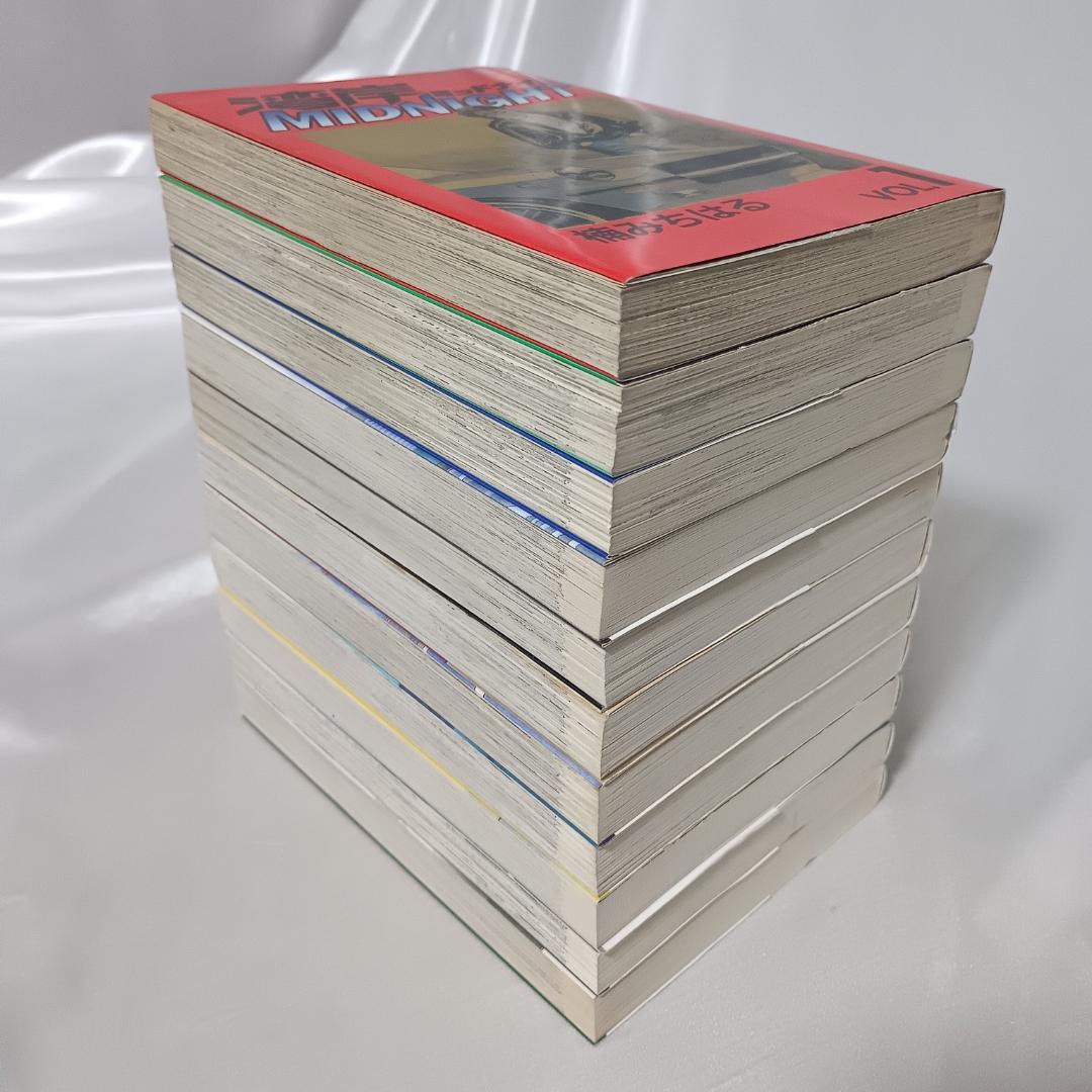 【値下げ！湾岸midnight　湾岸ミッドナイト　全４２巻セット】