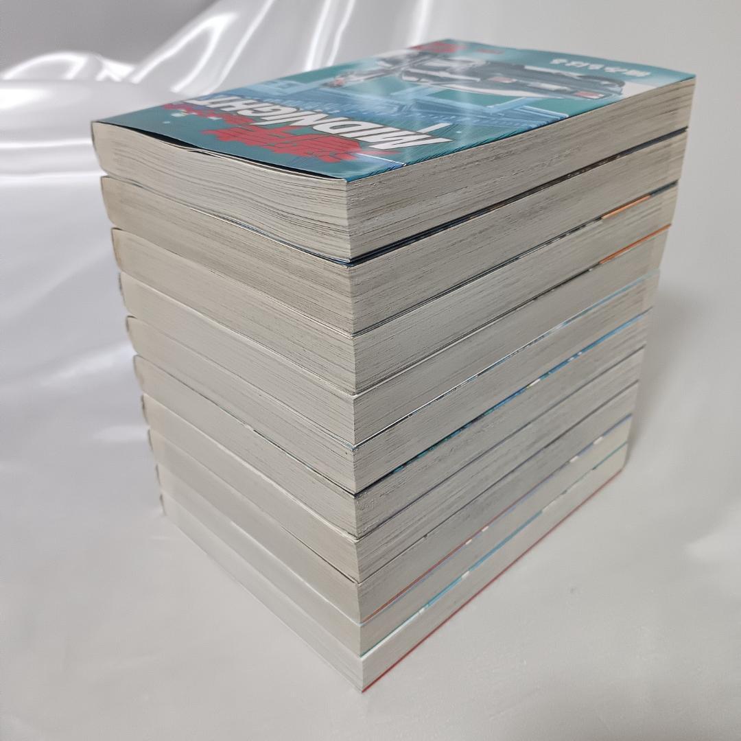 【値下げ！湾岸midnight　湾岸ミッドナイト　全４２巻セット】