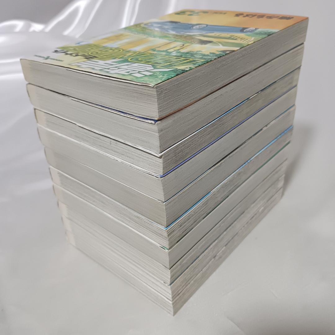 【値下げ！湾岸midnight　湾岸ミッドナイト　全４２巻セット】