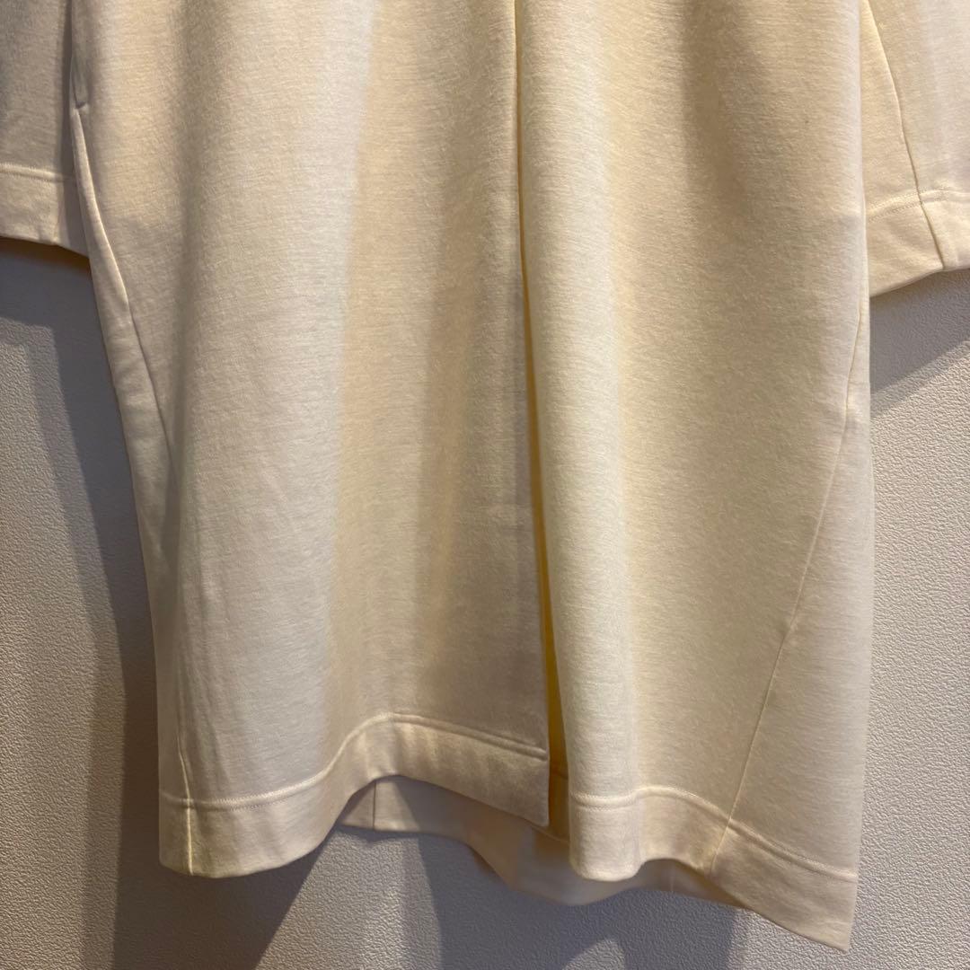 【新品】ヤマダヤ Aga ウールスムースガウンジャケット ウール100%