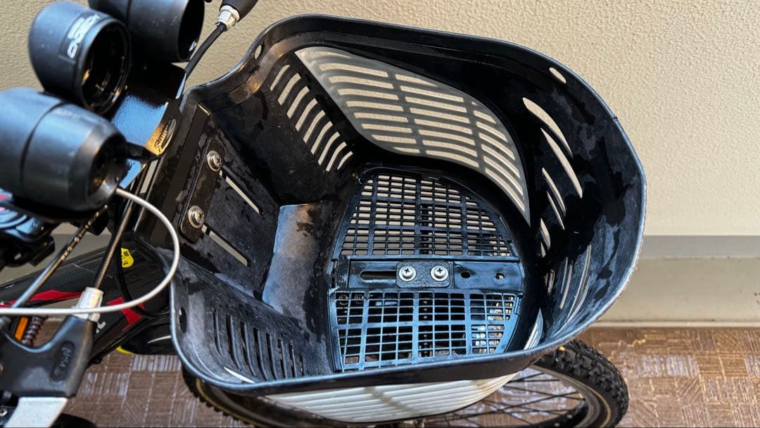 直接引取　24型 子供用自転車 クロスファイヤー ジュニア　CFJ47T