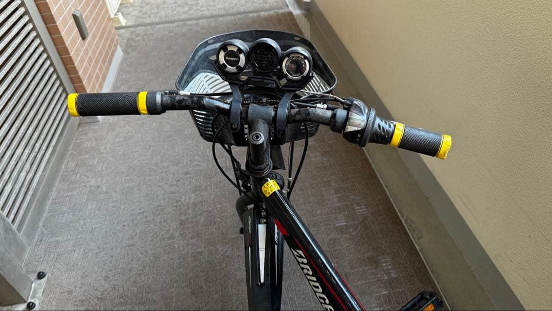 直接引取　24型 子供用自転車 クロスファイヤー ジュニア　CFJ47T