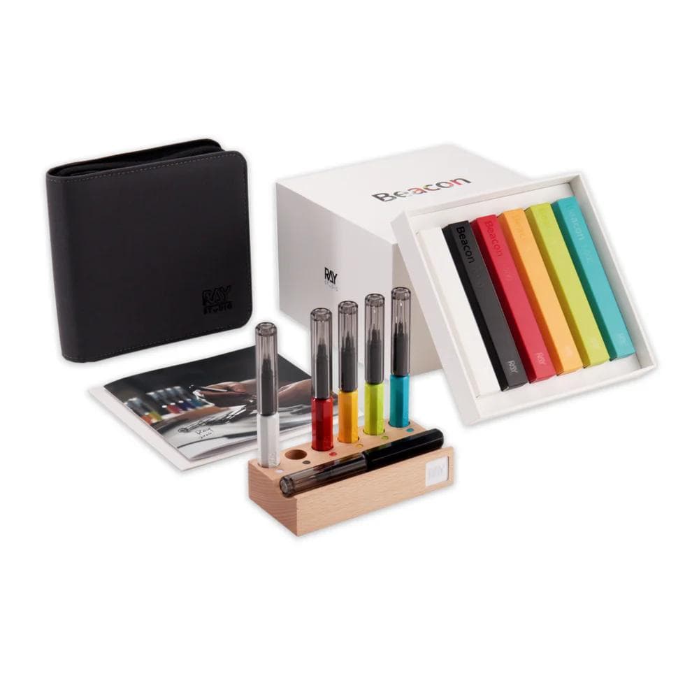 Beaconシリーズ スジ彫り タガネ ギフトセット