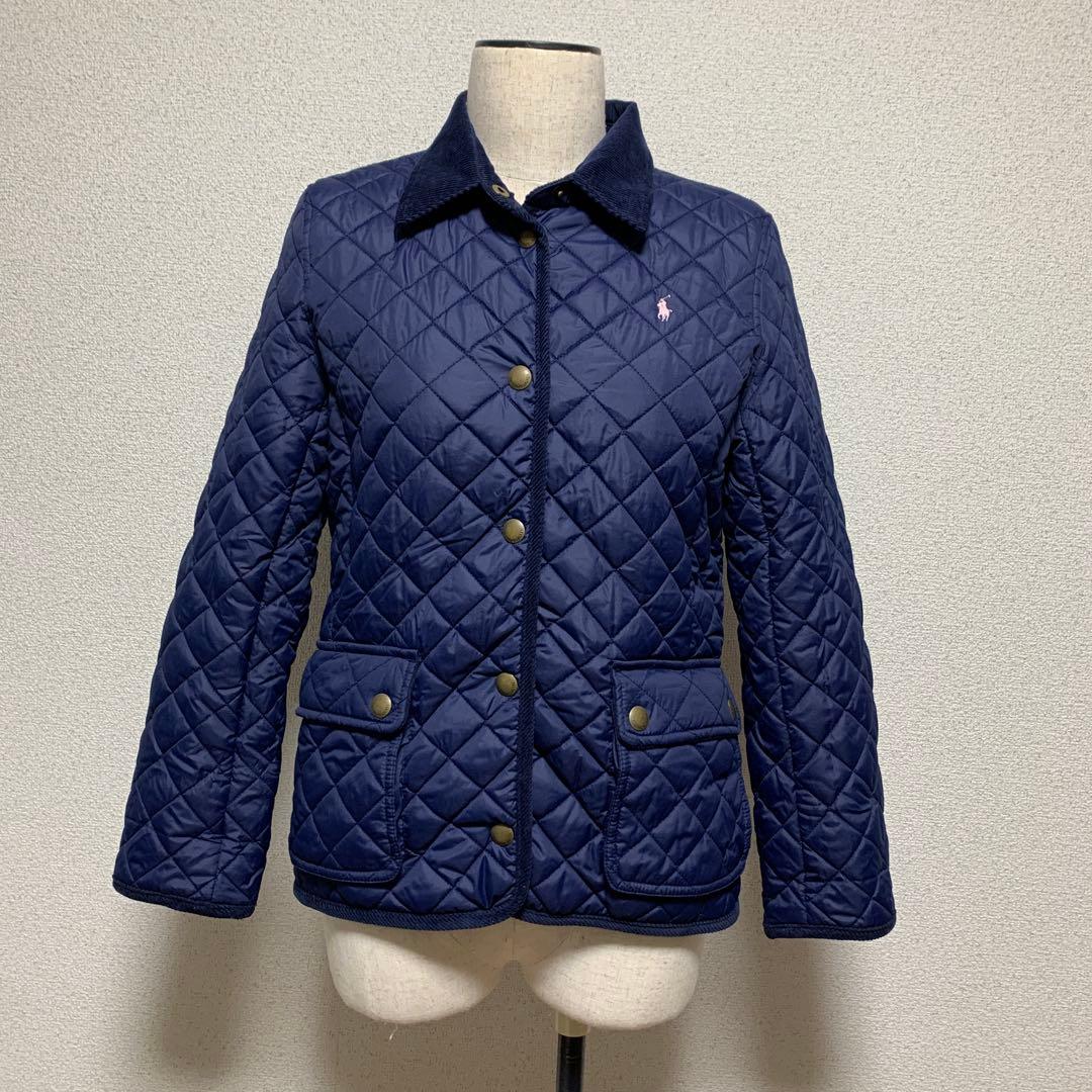 POLO RALPH LAUREN キッズ フォーマル 卒業式 入学式 防寒