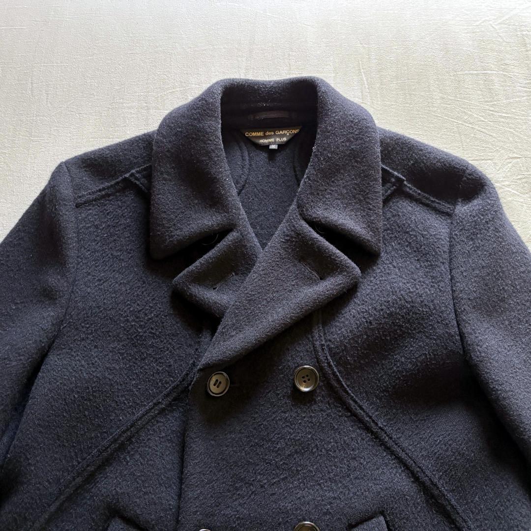 コムデギャルソンオムプリュス ピーコート