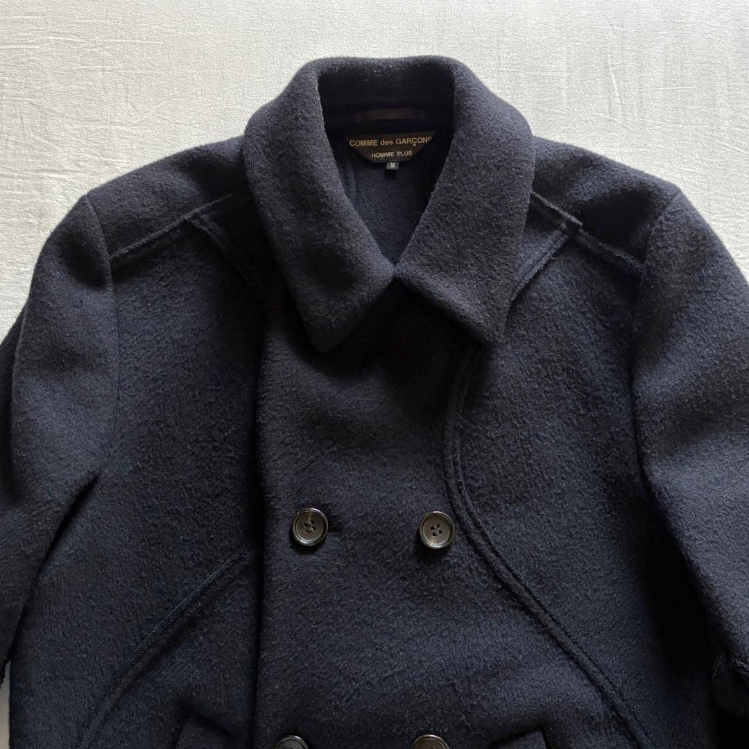 コムデギャルソンオムプリュス ピーコート