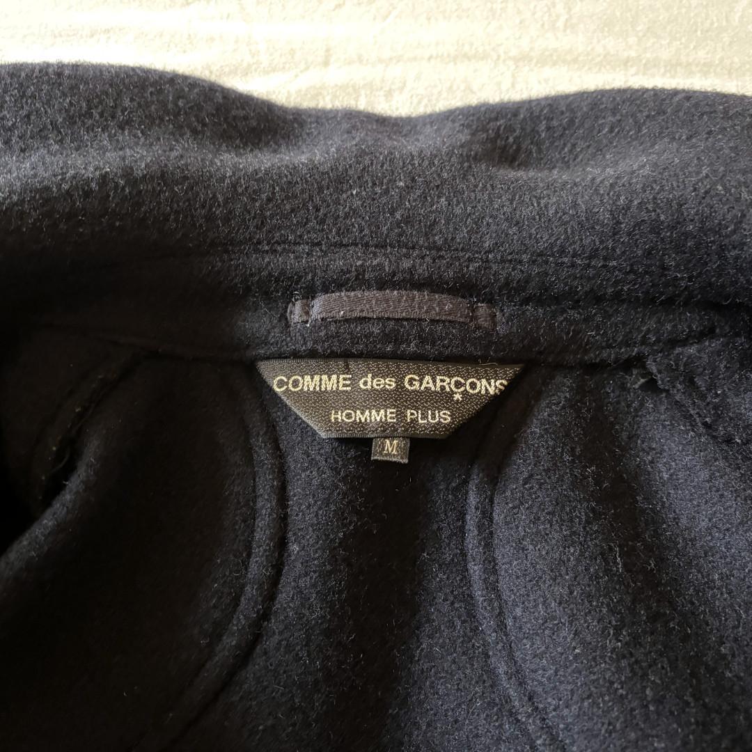 コムデギャルソンオムプリュス ピーコート