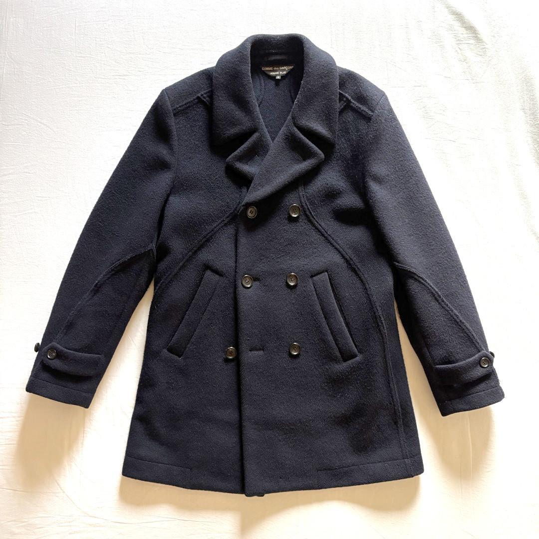 コムデギャルソンオムプリュス ピーコート