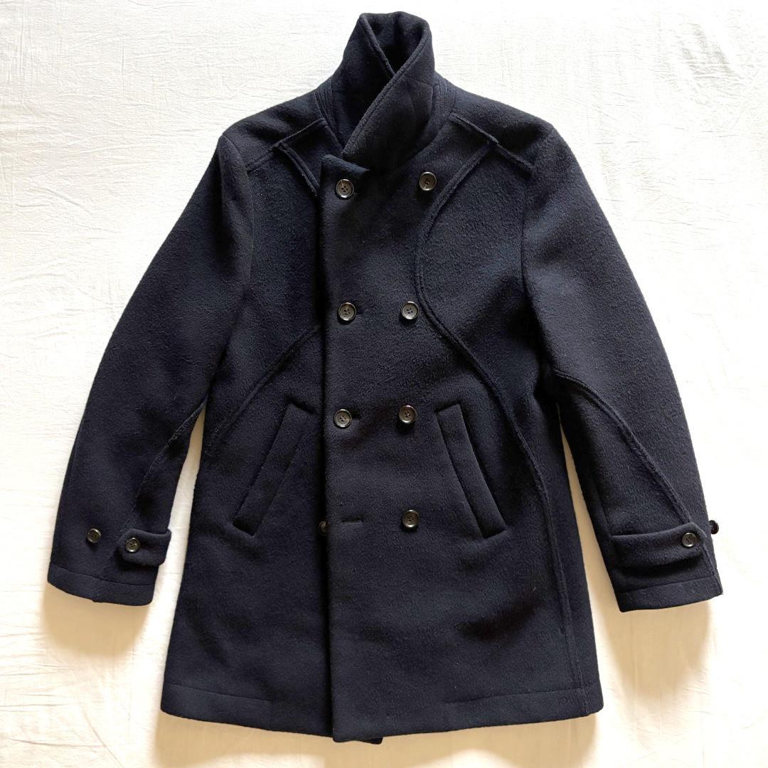 コムデギャルソンオムプリュス ピーコート