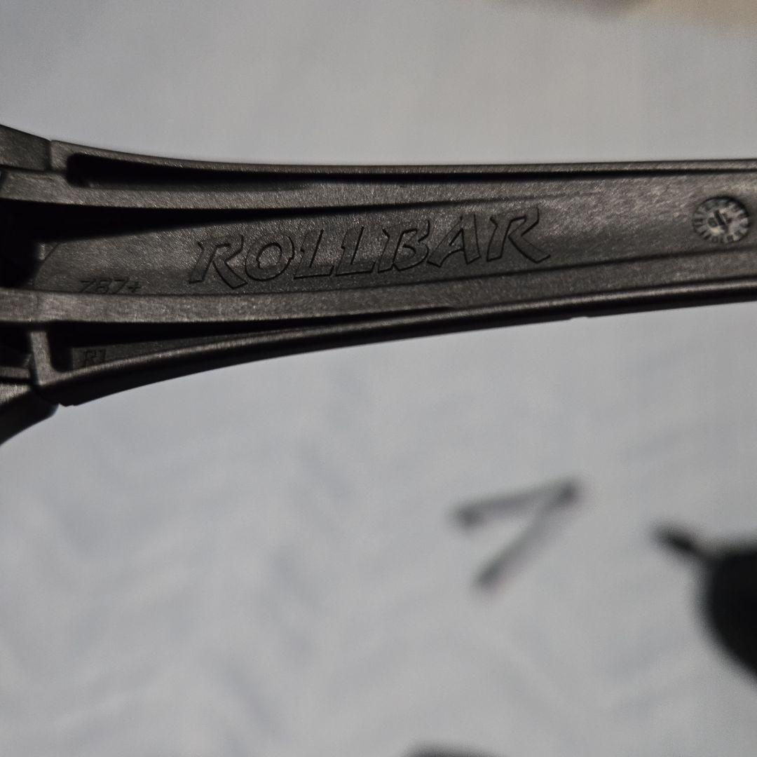 ESS ROLLBAR ゴーグル 交換レンズ付