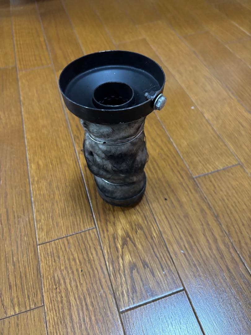 cbx400f マフラー　ヤシメガ2