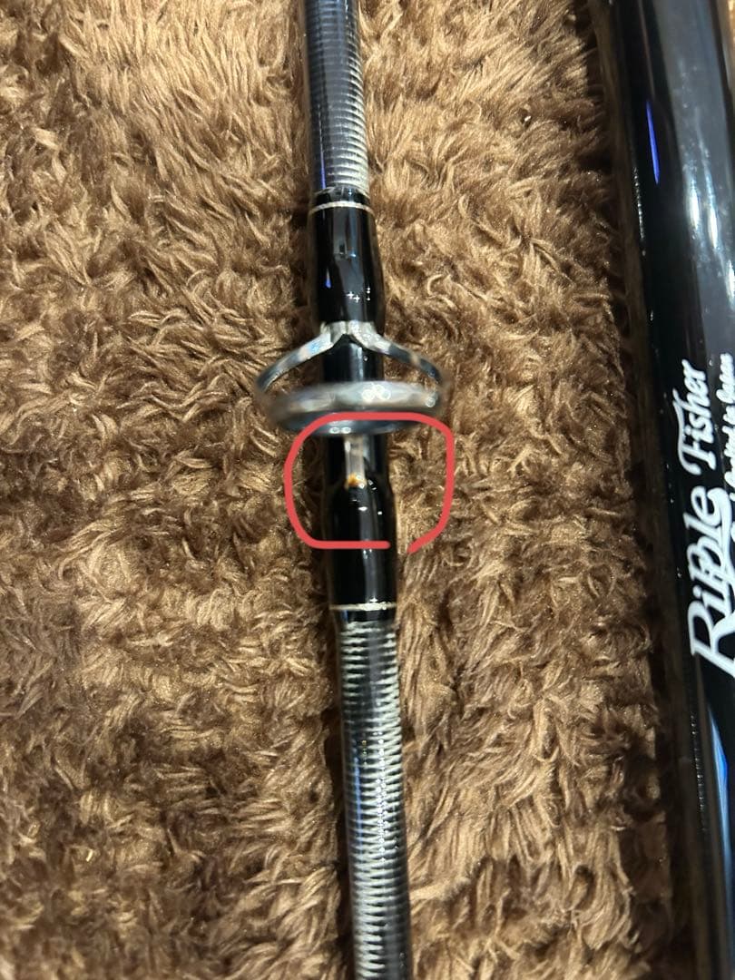 リップルフィッシャー　ランナーエクシード　100SXH ファイナルスタンドアップ