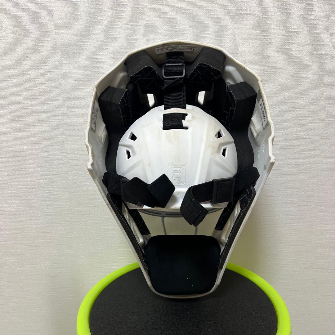 Rawlings キャッチャーマスク 硬式用 ホッケー型 甲斐拓也 MLB