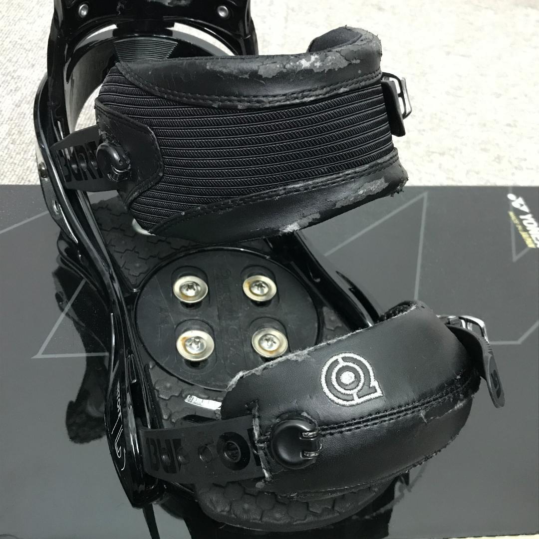 16万セット■YONEX BURTON ボード ビンディング ブーツ ケース