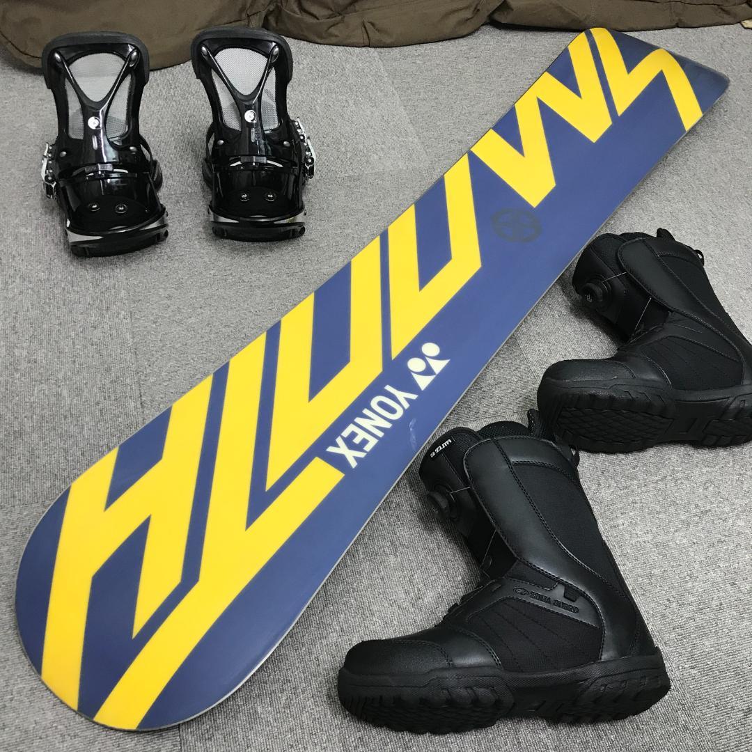 16万セット■YONEX BURTON ボード ビンディング ブーツ ケース