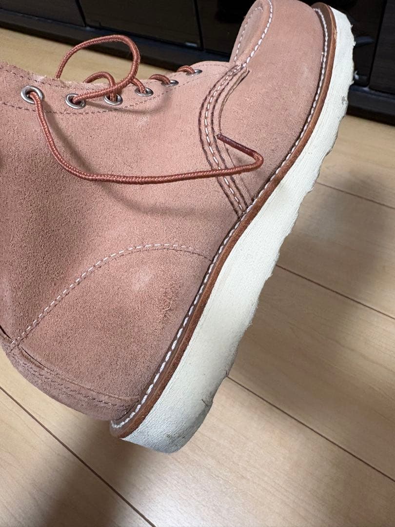 レッドウィング　8208 9D