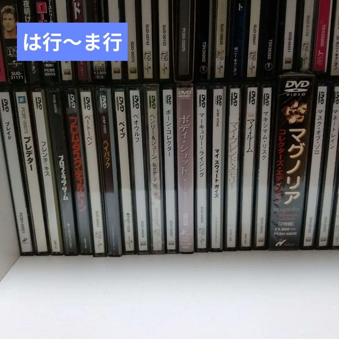 映画dvdまとめ売り（旧式ケース223枚）