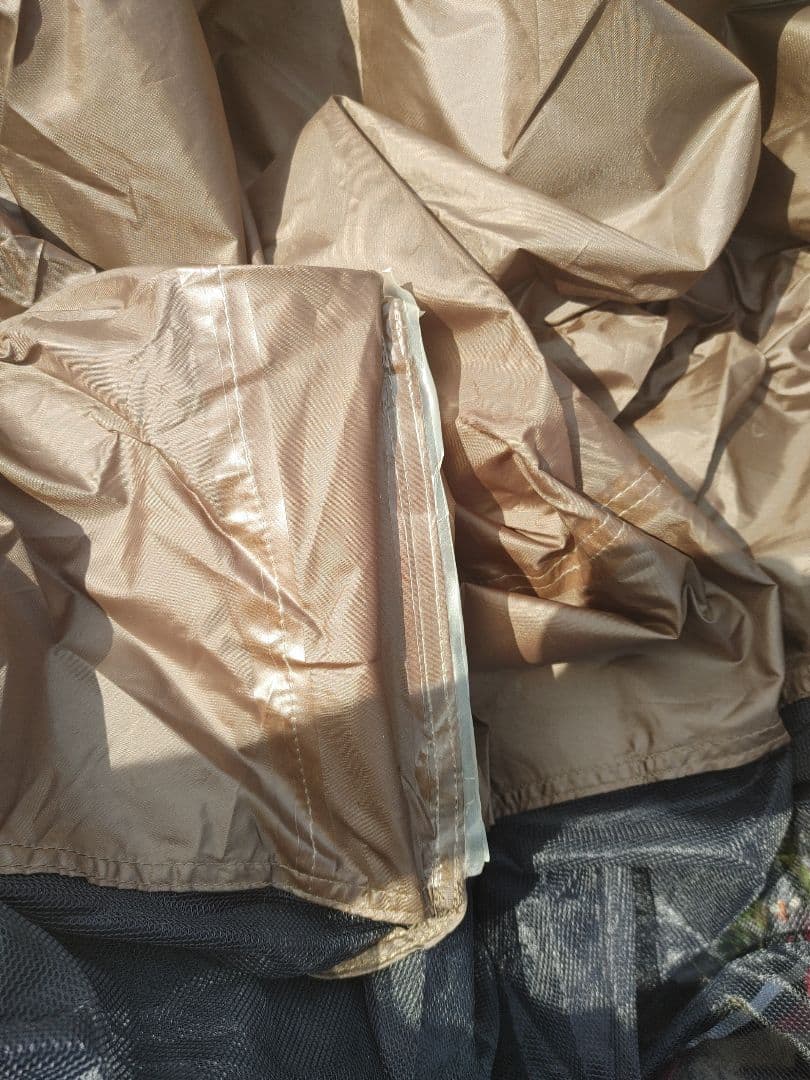 ペンタイーズ 幕体のみ、スノーピーク